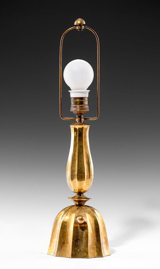 Josef Hoffmann / Wiener Werkstätte - Table Lamp | MasterArt
